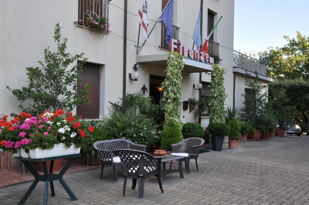 تْشيانشانو  تيرمي Hotel Firenze المظهر الخارجي الصورة
